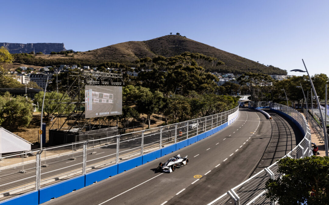 OPPORTUNITIES LEFT ON THE TABLE IN CAPE TOWN FOR JAGUAR TCS RACING
