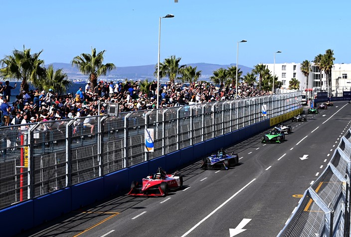 DA COSTA DELIVERS STUNNING WIN IN FIRST FORMULA E RACE IN SOUTH AFRICA – 2023 CAPE TOWN E-PRIX REPORT