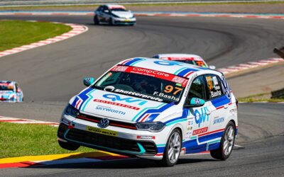 CONFIDENT RETURN FOR QVWI MOTORSPORT’S BASHA AT KYALAMI