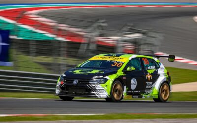 VAN DER WALT BOUNCES BACK TO FINISH SIXTH OVERALL AT KYALAMI GTC SUPACUP OPENER
