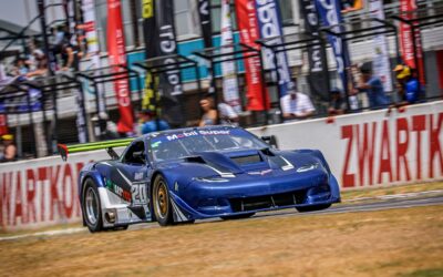 FAMELIARIS RETURNS TO KYALAMI, SETS SIGHT ON 2023 TITLE