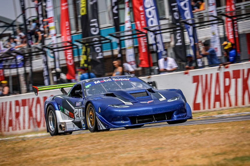 FAMELIARIS RETURNS TO KYALAMI, SETS SIGHT ON 2023 TITLE