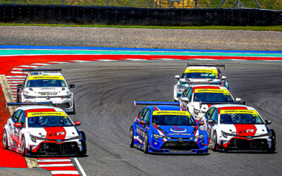 DRAMATIC KYALAMI DELIVERS SHOCK GTC RESULT