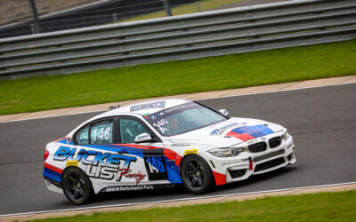 LEYTON FOURIE SHOWS MATURITY AND CONSISTENCY AT KYALAMI