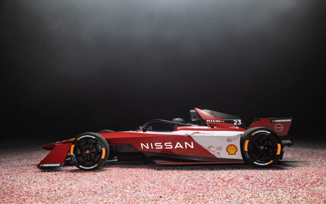 NISSAN FORMULA E TEAM HEADS TO SOUTH AFRICA FOR FIRST EVER CAPE TOWN E-PRIX