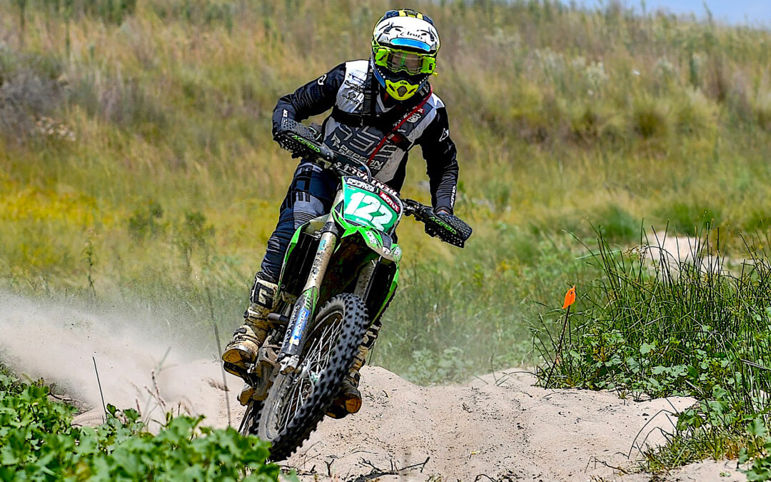 PEPSON PLASTICS KAWASAKI SET FOR FAST, FUN SEASON