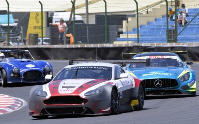 SA ENDURANCE NATIONAL CHAMPIONSHIP LOCKED AND LOADED FOR ZWARTKOPS DEBUT