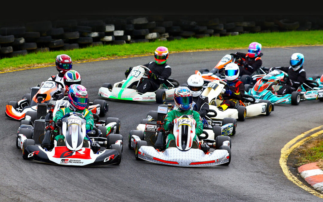 ROTAX MAX 2023: NATIONAL TIME!
