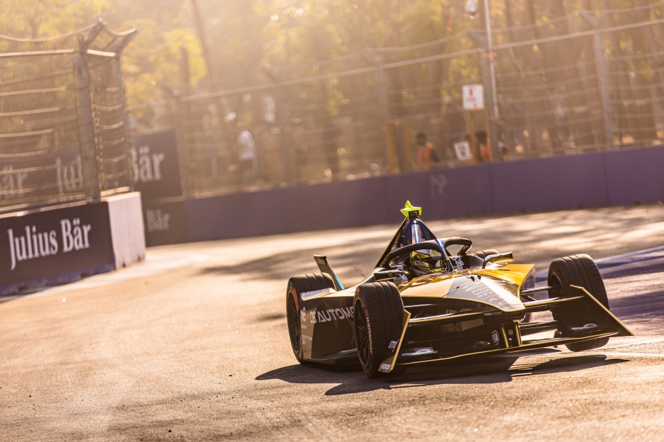 SPECTACULAR SETTING FOR FORMULA E DEBUT IN SOUTH AFRICA