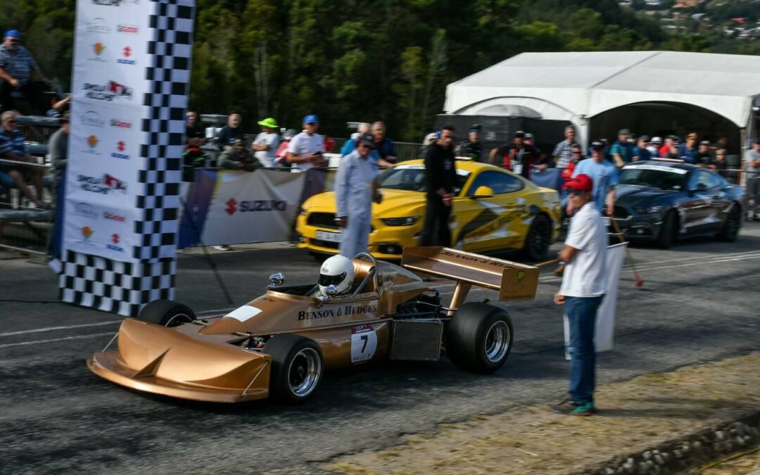 2023 SIMOLA HILLCLIMB GUARANTEED TO BE A CLASSIC