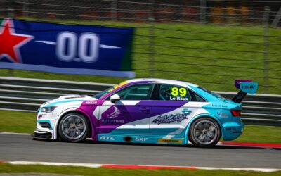 UNFORGETABLE GTC DEBUT FOR JOSH LE ROUX