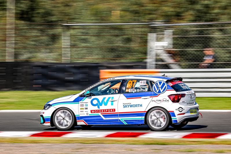 QVWI MOTORSPORT TO DEBUT AT KILLARNEY, FARHAAN BASHA TO LEAD THE CHARGE