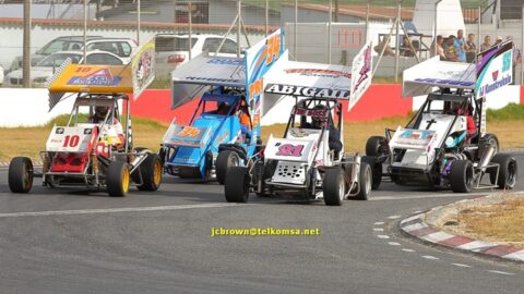 GETTING STARTED IN OVAL TAR RACING | Motorsport South Africa