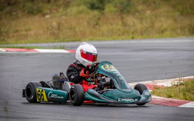 KARTING | ROOKIE ANTUNES SET FOR GQEBERHA KID ROK NATIONAL