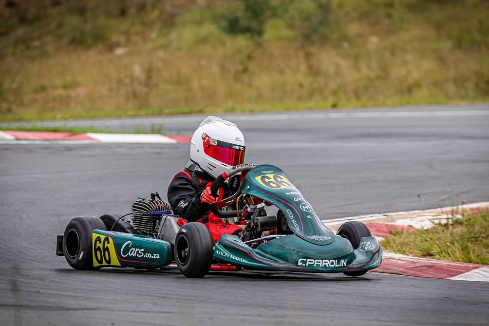 KARTING | ROOKIE ANTUNES SET FOR GQEBERHA KID ROK NATIONAL