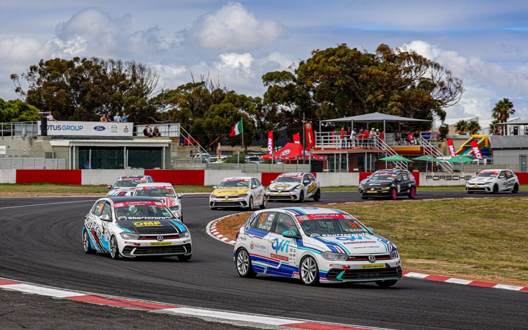 QVWI MOTORSPORT’S BASHA CLAIMS FOURTH IN FINAL KILLARNEY CUP RACE