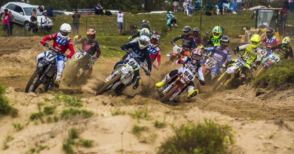 GETTING STARTED IN MOTOCROSS RACING Motorsport South Africa