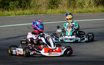 TOYOTA GAZOO RACING JUNIOR ACADEMY DOMINATES FK REGIONAL