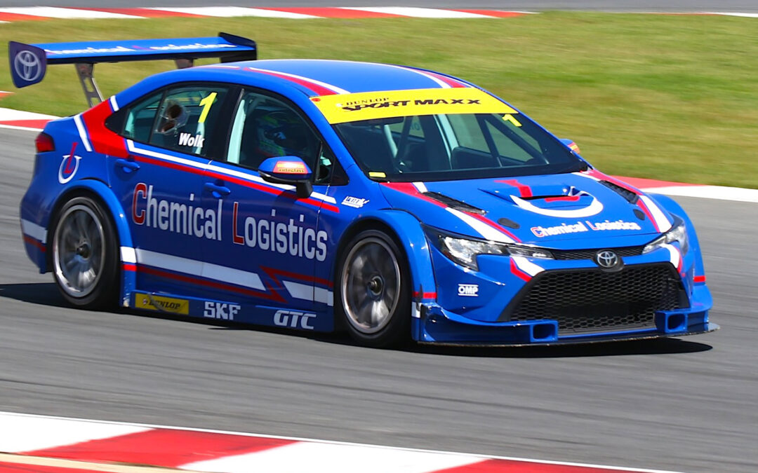CHEMICAL LOGISTICS GTC RACING TO CAPE TOWN