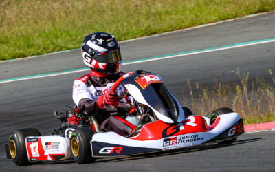 ROTAX MAX STARS IN BENONI