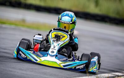 KARTING | DE WET LOOKING TO OPEN NATIONAL CADET CHAMPIONSHIP ACCOUNT AT CELSO SCRIBANTE