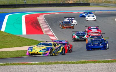 ADLEM RECORDS 2023 OPENING RACE WIN AT KYALAMI