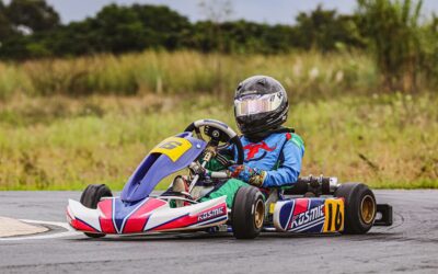 KARTING | GQEBERHA MINI ROK NATIONAL AWAITS NKOMO