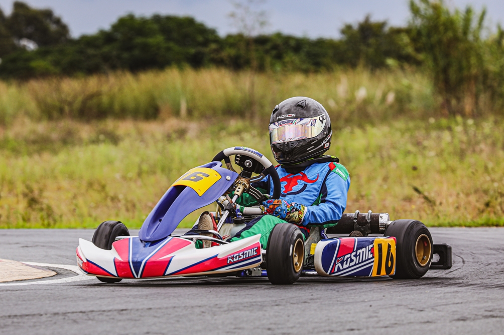 KARTING | GQEBERHA MINI ROK NATIONAL AWAITS NKOMO