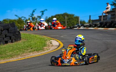 UNLUCKY NOLTE SHOWS STRONG PACE AT ROTAX NATIONAL