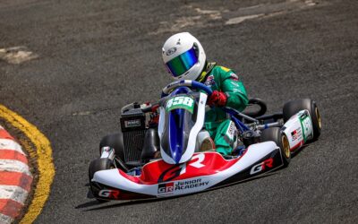 TGR JUNIOR ACADEMY’S SWARTZ, MAILULA TAKE ROTAX NATIONAL GOLD