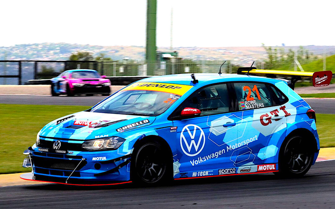 VOLKSWAGEN POLO SUPACUP WINS AT ZWARTKOPS ENDURANCE RACE