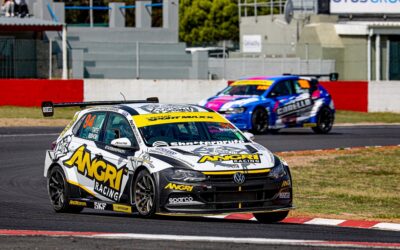 ACTION-PACKED HOME GTC SUPACUP WEEKEND FOR BISHOP