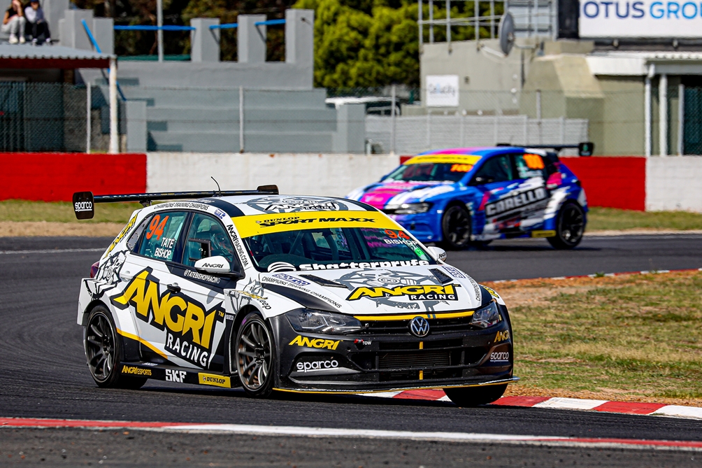 ACTION-PACKED HOME GTC SUPACUP WEEKEND FOR BISHOP