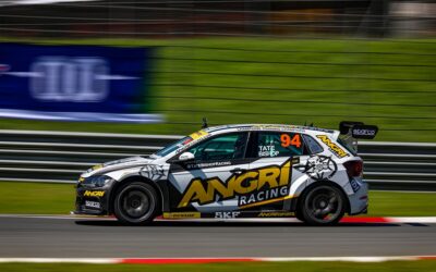 GTC SUPACUP ROOKIE BISHOP TO PUSH FOR HOME VICTORY