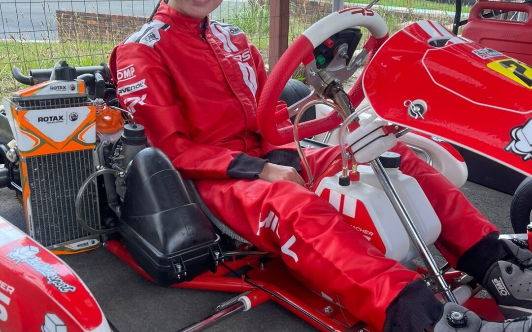 MOTORSPORT ENABLING TEEN TO LIVE BEYOND HER DISABILITIES – HEROES DON’T ALWAYS WEAR CAPES