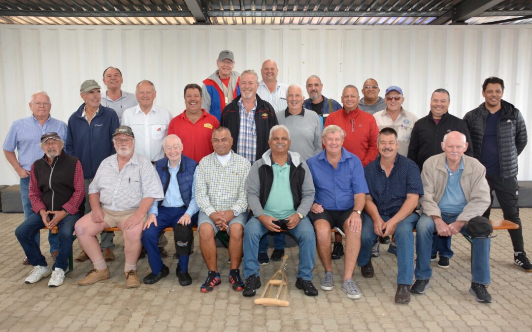 CPMCC DARLING RALLY – WHEN LEGENDS UNITE