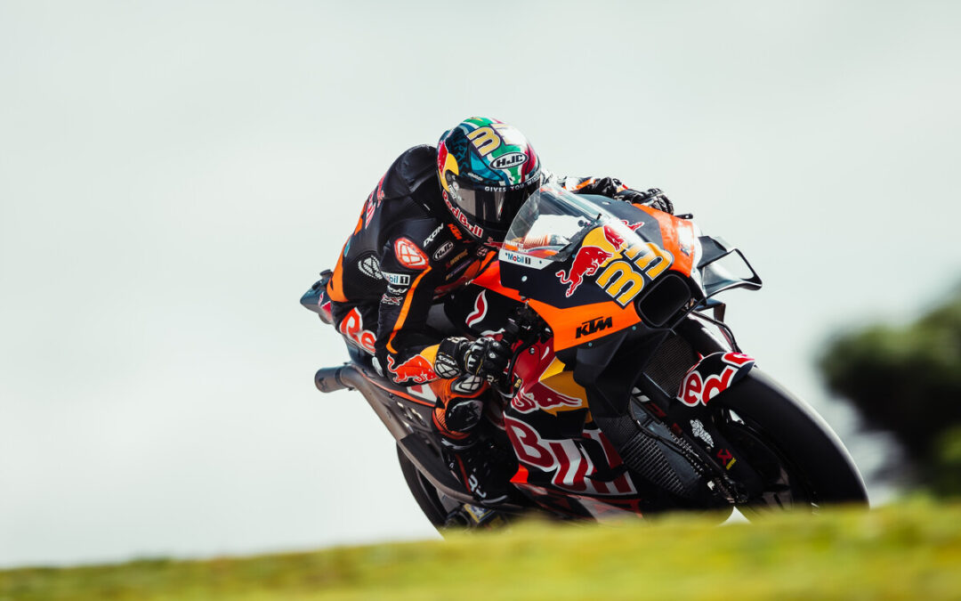 BRAD ALL SET FOR HIS 2023 SEASON ON THE BACK OF POSITIVE PORTIMAO TEST