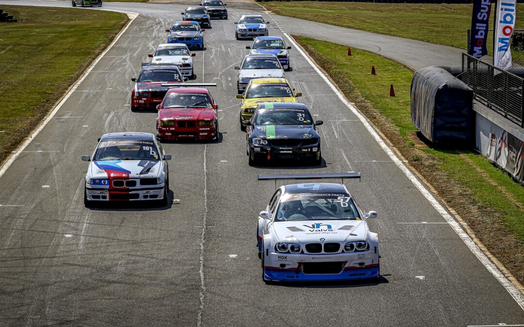 BMW ///M PERFORMANCE PARTS RACE SERIES: 2023 ROUND 3 REPORT
