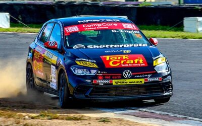 LUPINI TO RACE REST OF POLO CUP SEASON