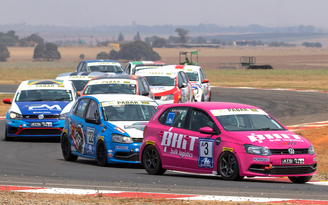 HABOT OILS THE PABAR VW CHALLENGE