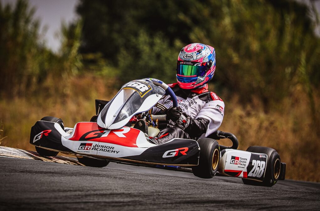 KARTING | FK HIGH AND LOWS FOR TGR JUNIOR ACADEMY