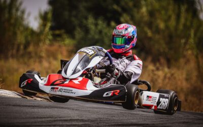 KARTING | FK HIGH AND LOWS FOR TGR JUNIOR ACADEMY