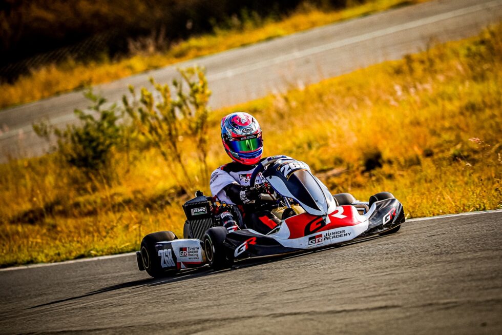 KARTING ENSORSMITH EXTENDS CHAMPIONSHIP LEAD AFTER DOMINANT REGIONAL