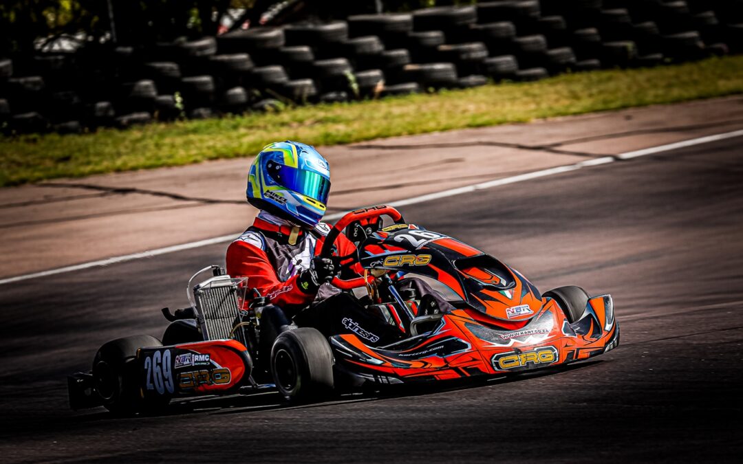 KARTING | ROOKIE BEZUIDENHOUT TO COMPETE IN FIRST OF THREE FK WEEKENDS