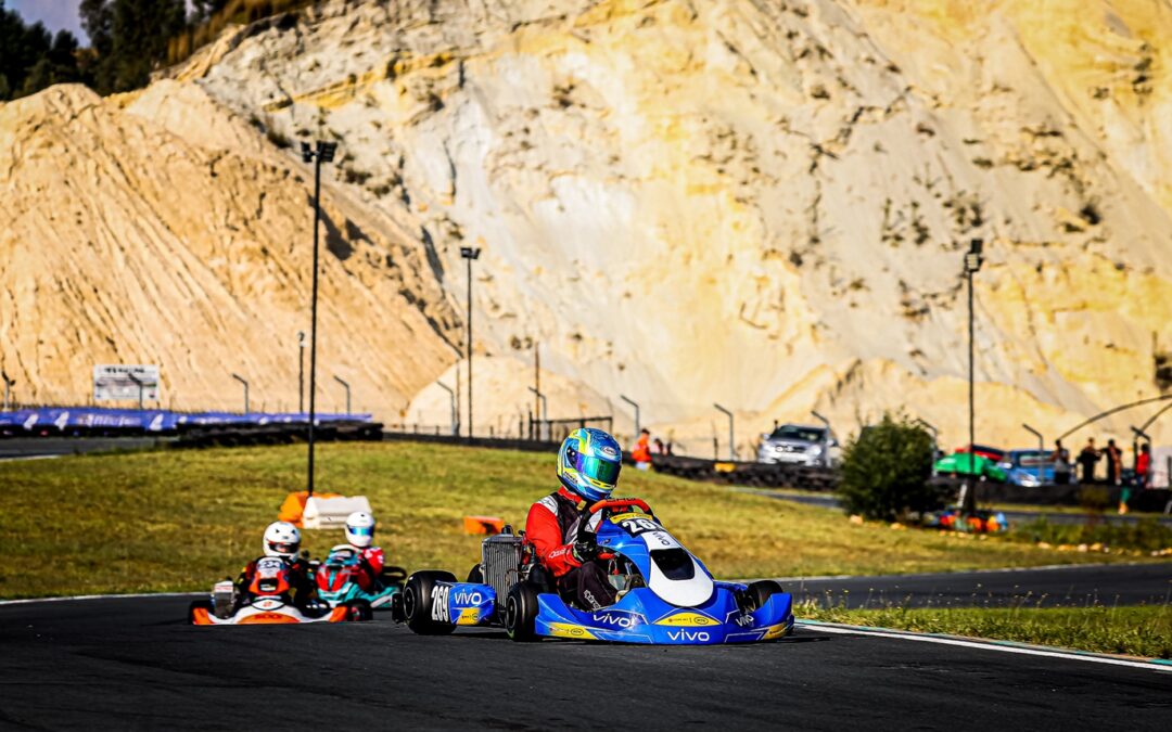 KARTING | TECHNICAL INFRINGEMENT MARS BEZUIDENHOUT RESULT AT COMPETITIVE FK REGIONAL