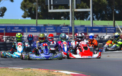 ROTAX MAX DOUBLE TROUBLE