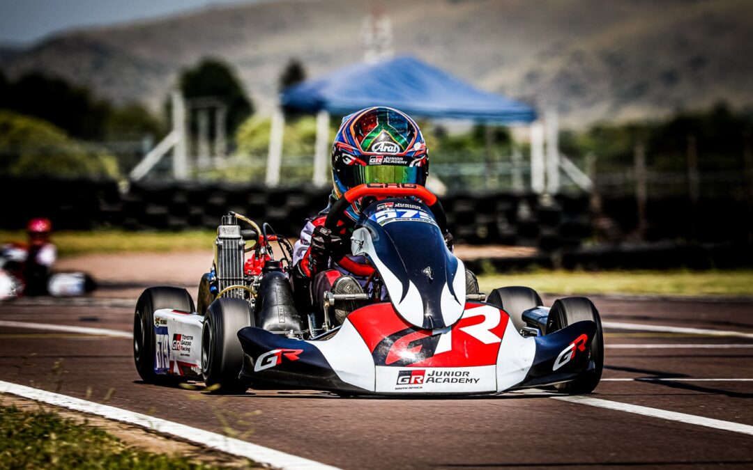 KARTING | TGR JUNIOR ACADEMY SET TO CONSOLIDATE STRONG REGIONAL CHAMPIONSHIP POSITIONS
