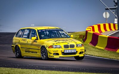 DUNLOP TYRES UNVEILS PARTNERSHIP WITH BMW M PERFORMANCE PARTS RACE SERIES