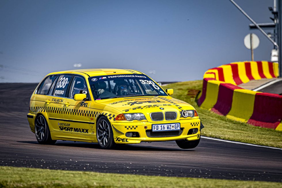 DUNLOP TYRES UNVEILS PARTNERSHIP WITH BMW M PERFORMANCE PARTS RACE SERIES