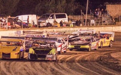 VICTORY RACEWAY DELIVERS THE ACTION AGAIN